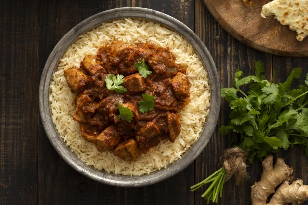 Pollo Vindaloo - India