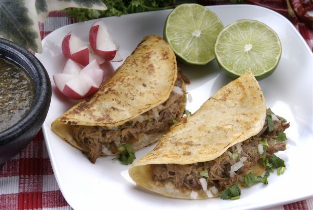 tacos de suadero