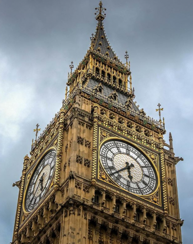 2. Big Ben