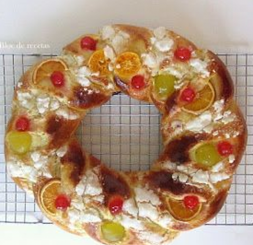 14.- ROSCÓN DE REYES