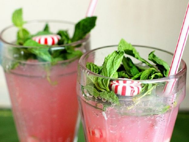 Mojito navideño