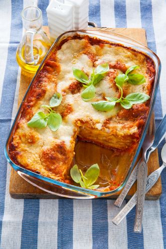 Lasagne alla bolognese