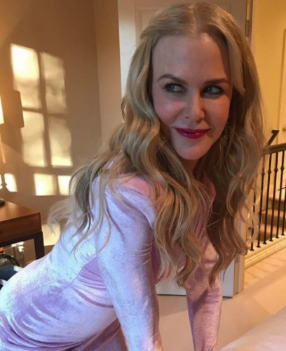 8.- nicole kidman: 50 años