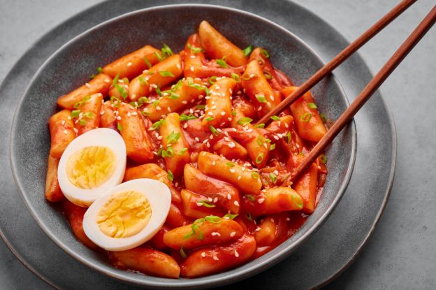 Tteokbokki