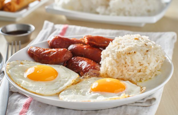 Filipinas - Silog