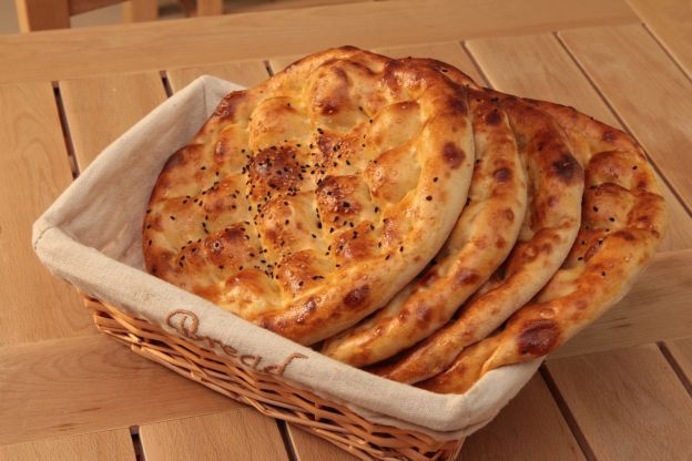 Tortillas de avena