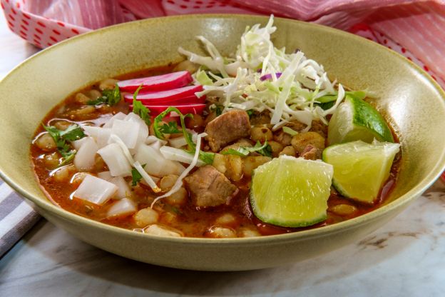 Pozole- México