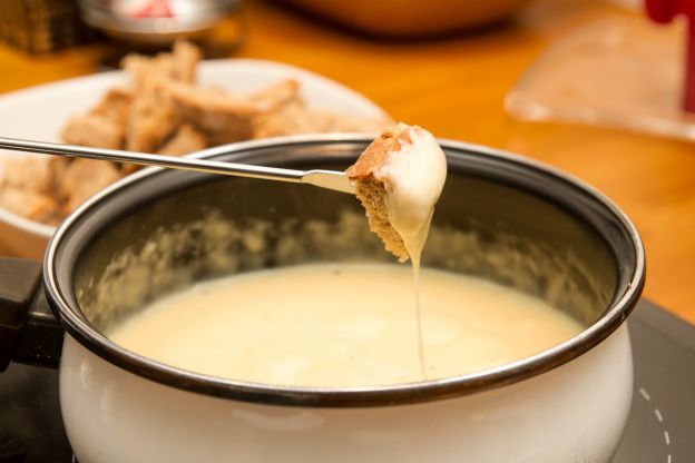 Fondue Saboyana