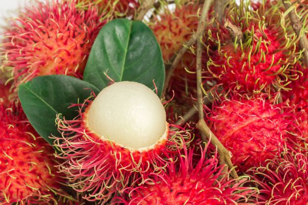 Rambután - Tailandia