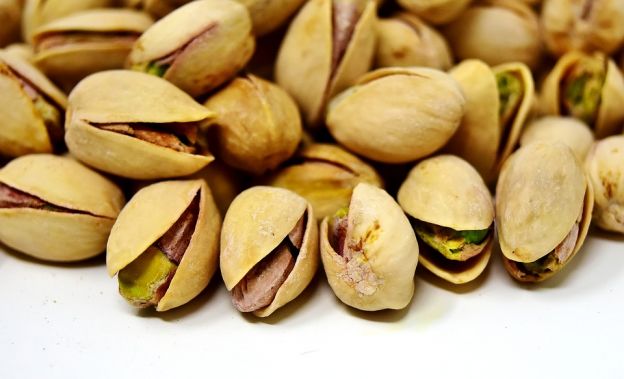 pistachos