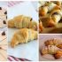 mini croissants de nutella