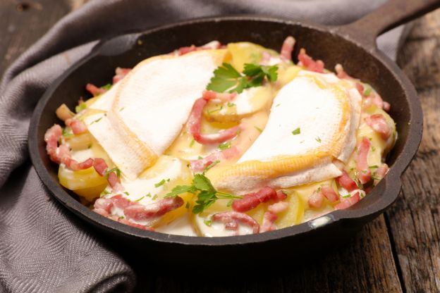 Tartiflette francesa