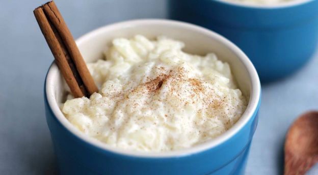 Arroz con leche