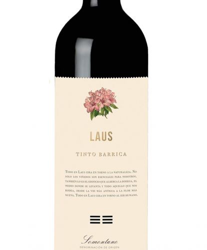 Laus Barrica Tinto 2020