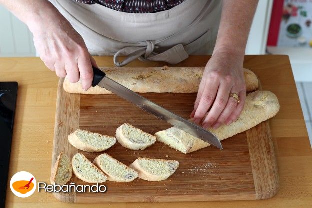 Esperar 5 minutos  a que se enfríen