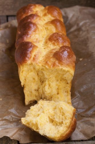 Brioche clásico