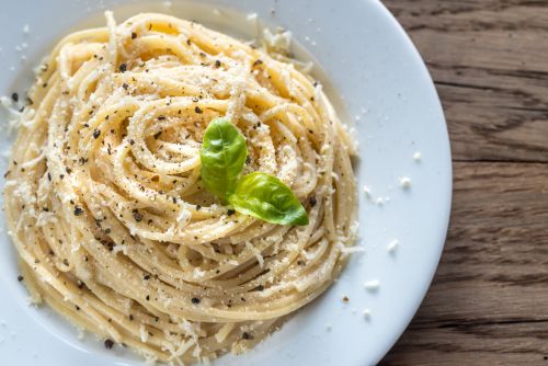 La Receta Clásica De Pasta Italiana Con Solo 5 Ingredientes Y Lista En Minutos 0210