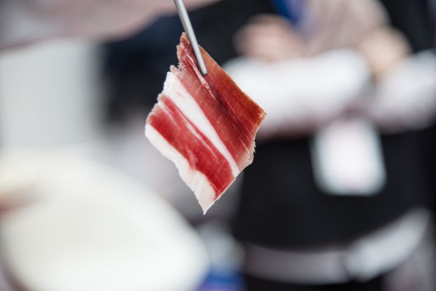 Jamón ibérico