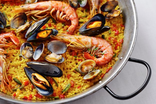 Paella Valenciana