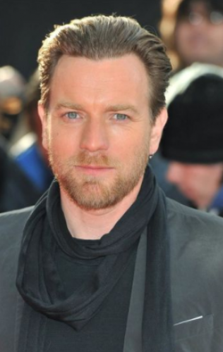 EWAN MCGREGOR