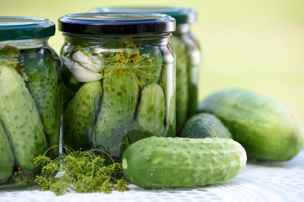 Pickles de pepino