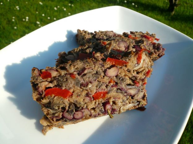 Terrina vegetariana