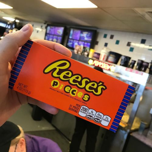 Reese's Pieces