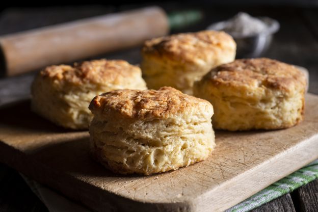 Bisquets caseros