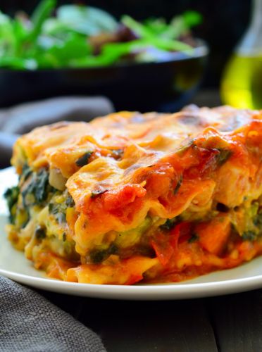 vegan lasagna