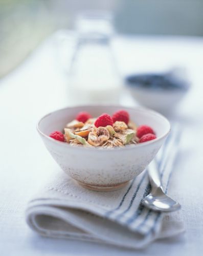 6. El muesli