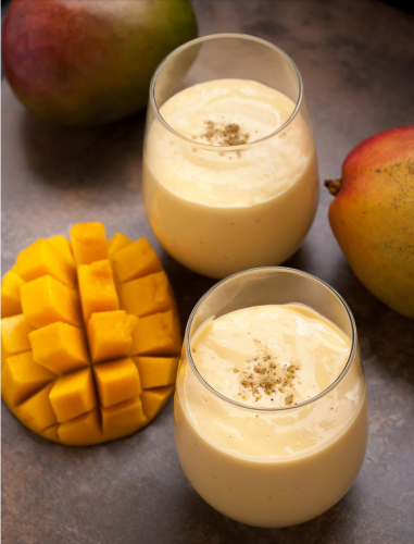 Lassi de mango