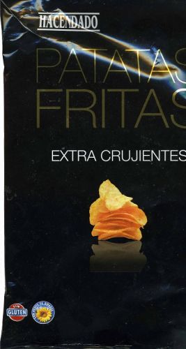 Patatas fritas