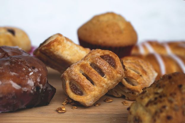 Empanadas de guayaba