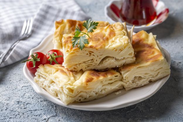 Burek - Bosnia