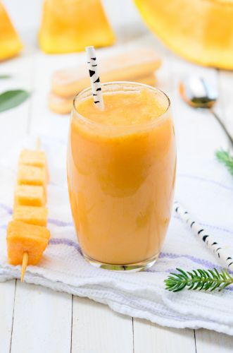 Batido de melón