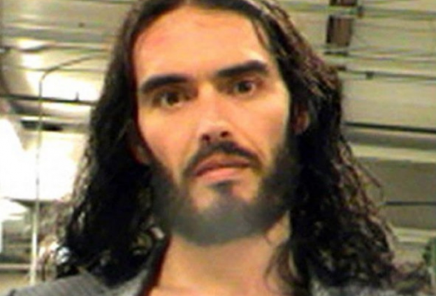 RUSSELL BRAND