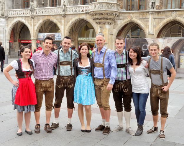 ¿Cómo vestirse para el Oktoberfest?