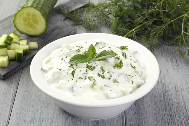 Tzatziki