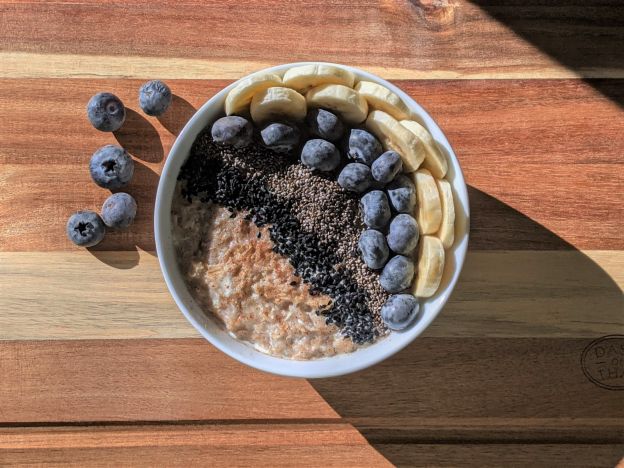 Avena de desayuno