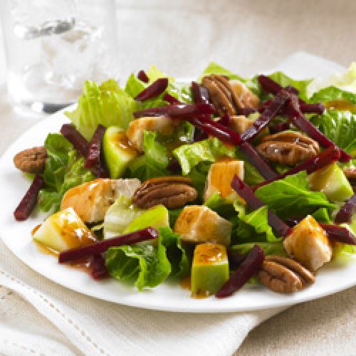 8. ensalada de nueces