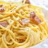 Espagueti carbonara