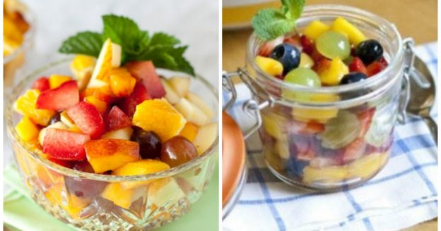 Ensalada de frutas