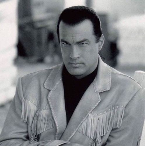 Steven Seagal