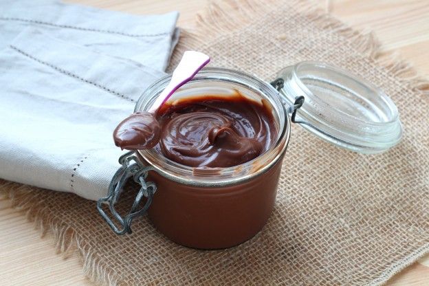 Nutella casera