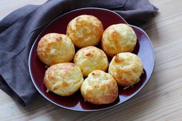 Gougères