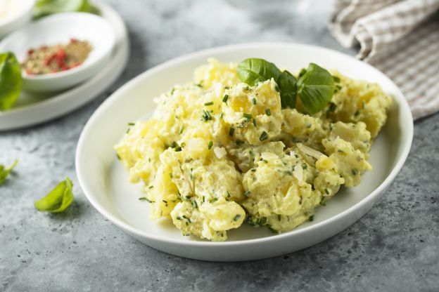 Ensalada de patata