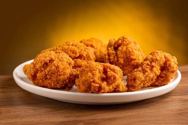 Nuggets de pollo