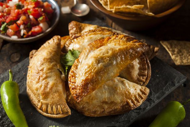 Empanadas de queso