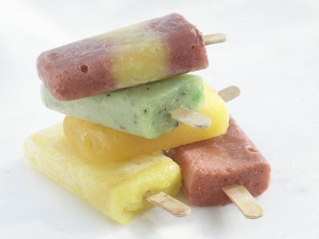 Paletas de hielo