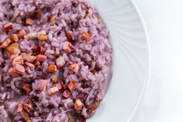 Risotto alla trevigiana - Italia